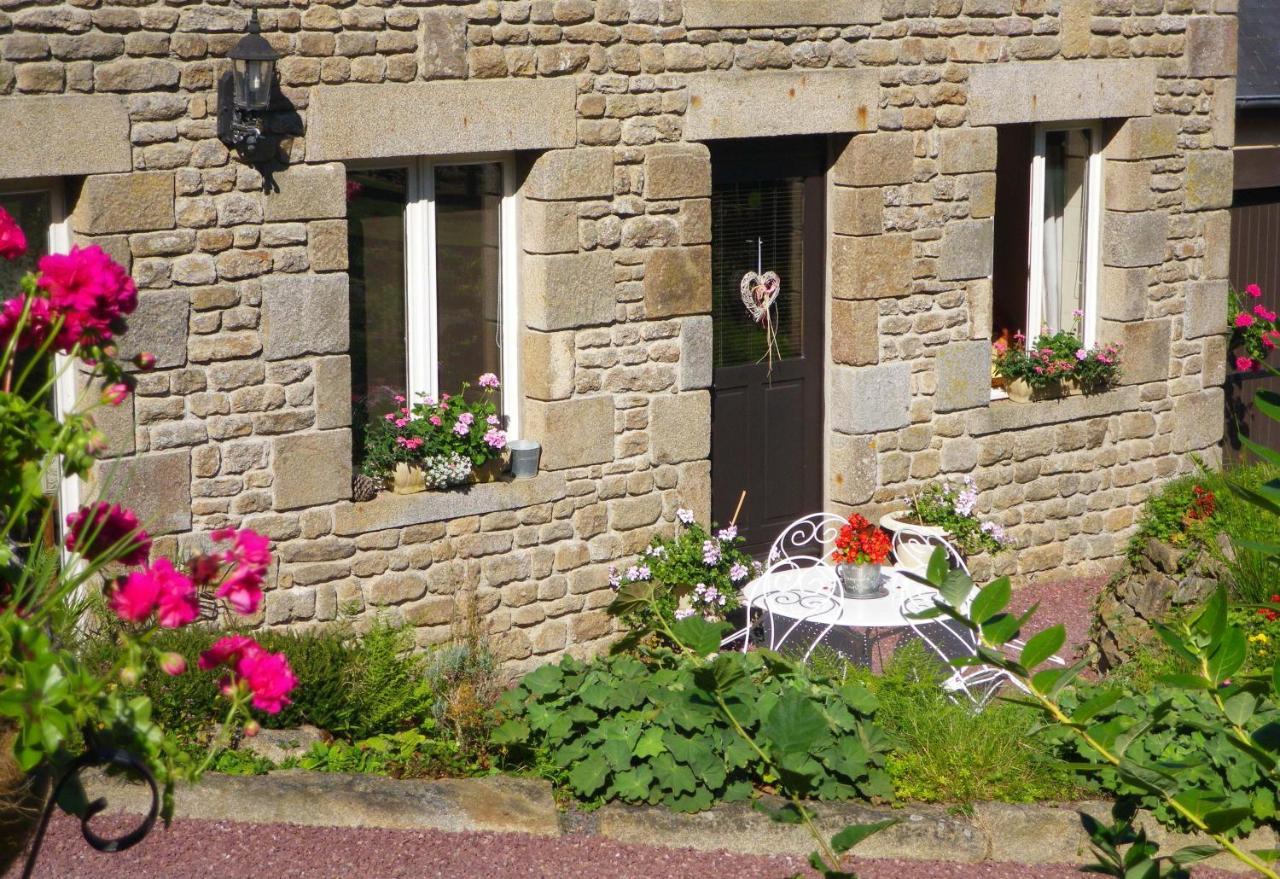Hotel Le Petit Bois Normand Champ-du-Boult Esterno foto