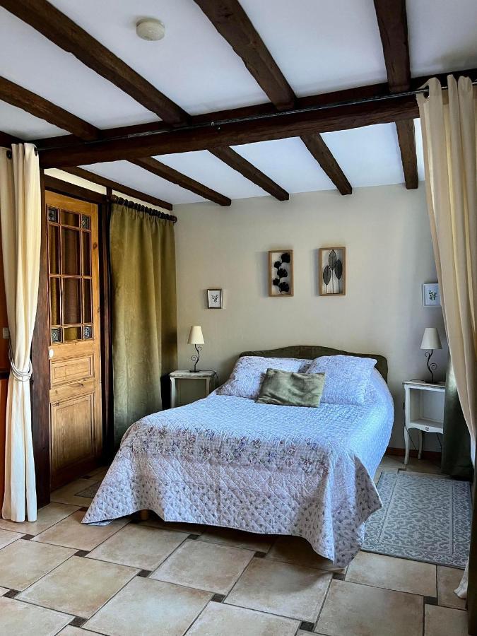 Hotel Le Petit Bois Normand Champ-du-Boult Esterno foto