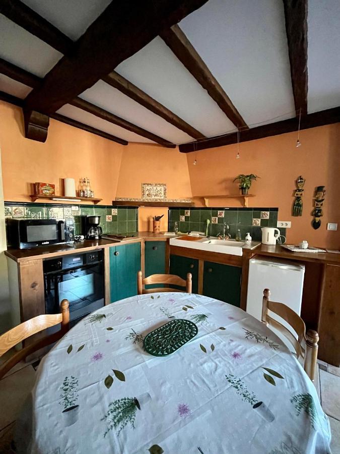 Hotel Le Petit Bois Normand Champ-du-Boult Esterno foto