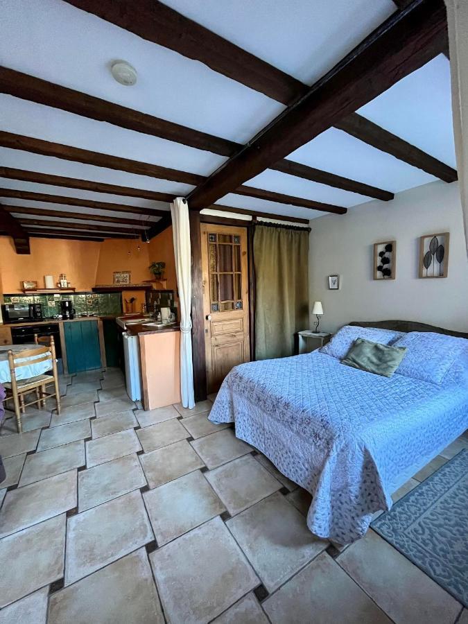 Hotel Le Petit Bois Normand Champ-du-Boult Esterno foto