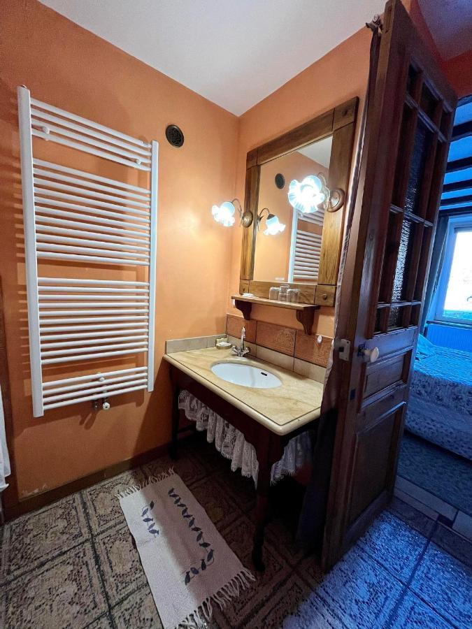 Hotel Le Petit Bois Normand Champ-du-Boult Esterno foto